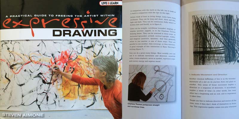 Expressive Drawing Book
