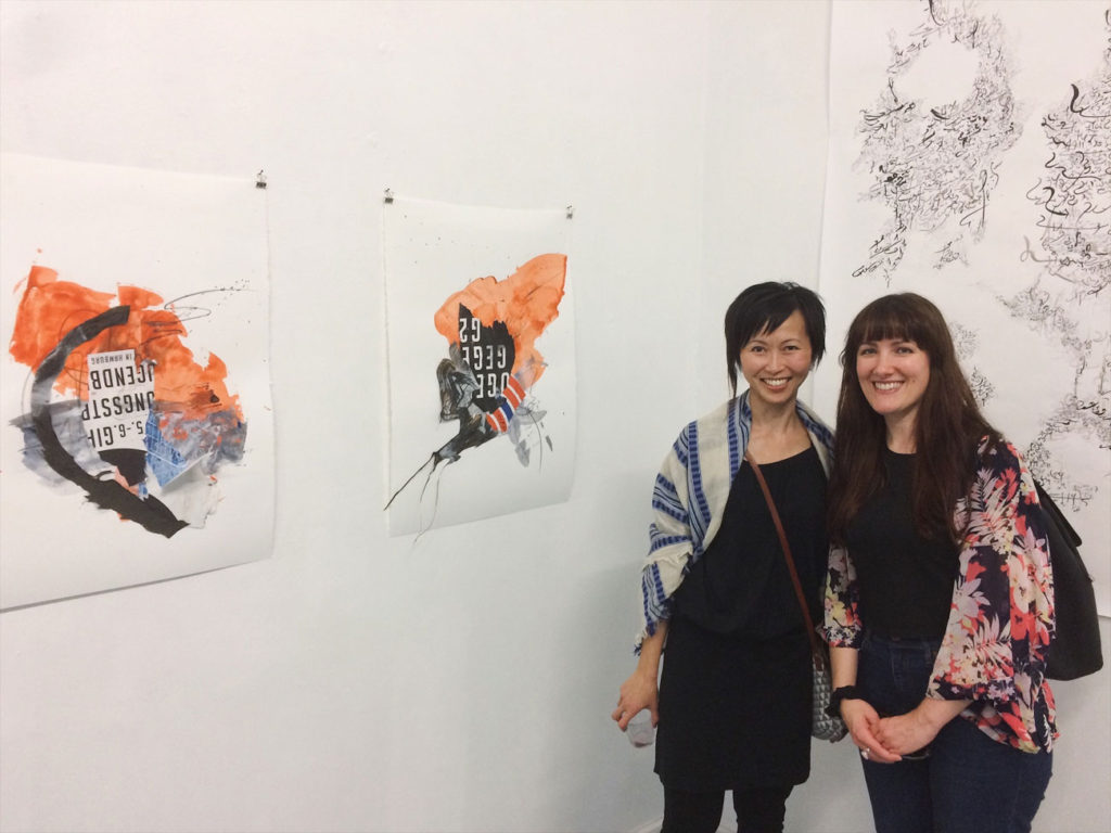 Berlin Artist Residency A Drop of Wonder Studio Blog